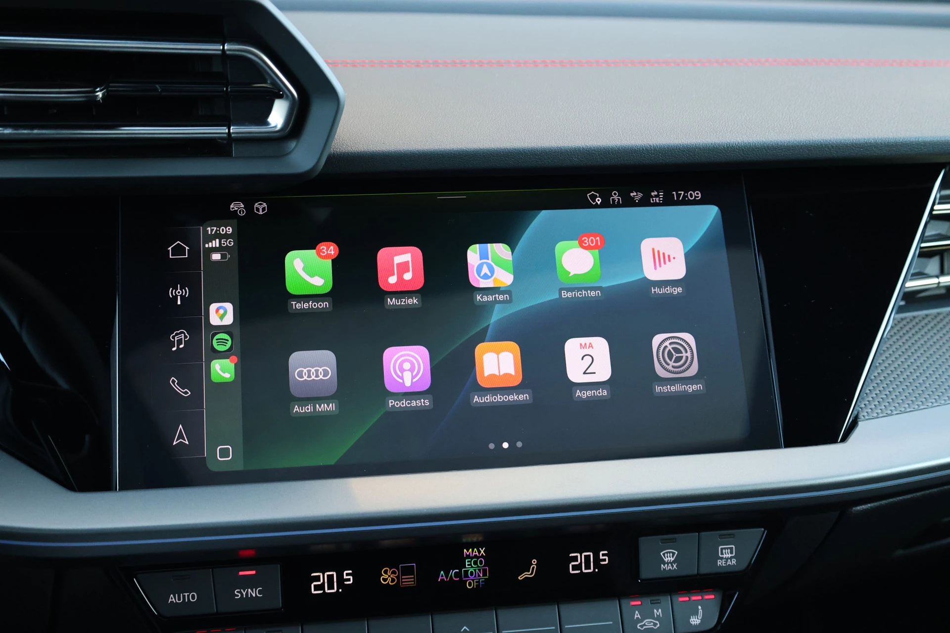 Hoofdafbeelding Audi A3