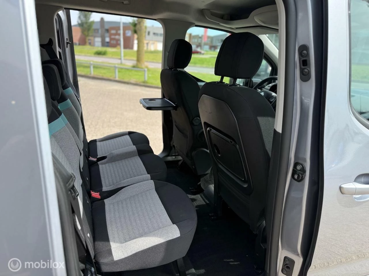 Hoofdafbeelding Citroën Berlingo