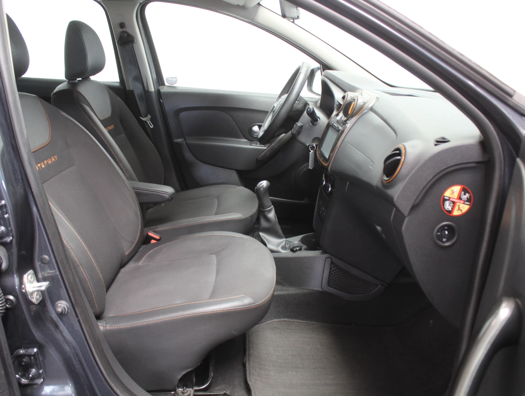 Hoofdafbeelding Dacia Logan