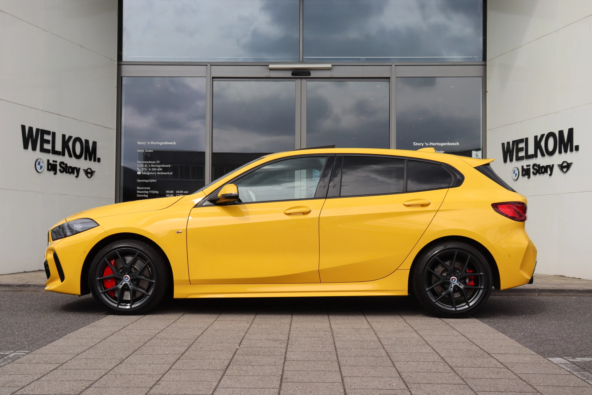 Hoofdafbeelding BMW 1 Serie