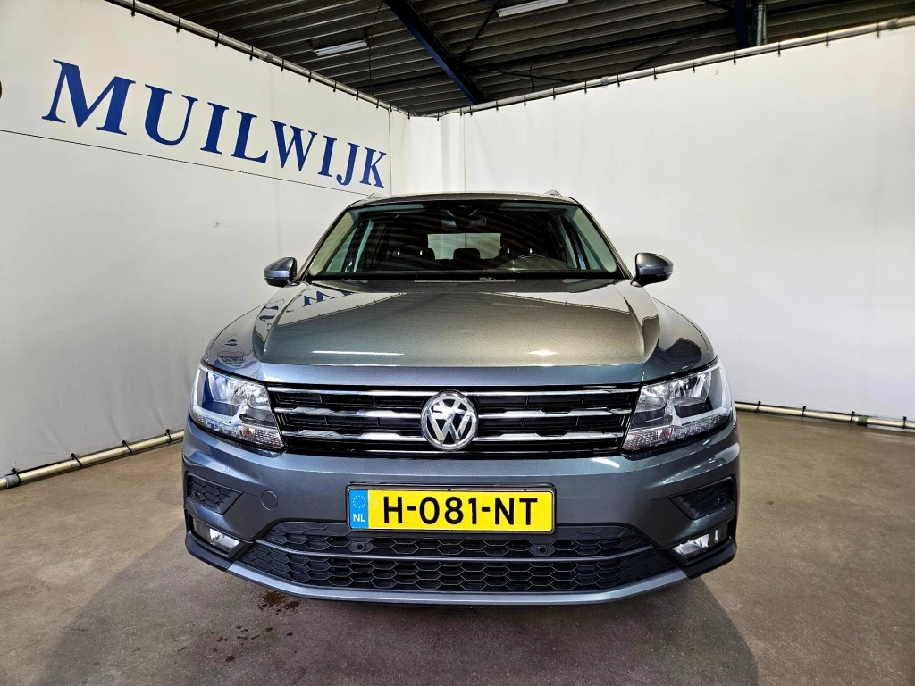 Hoofdafbeelding Volkswagen Tiguan Allspace