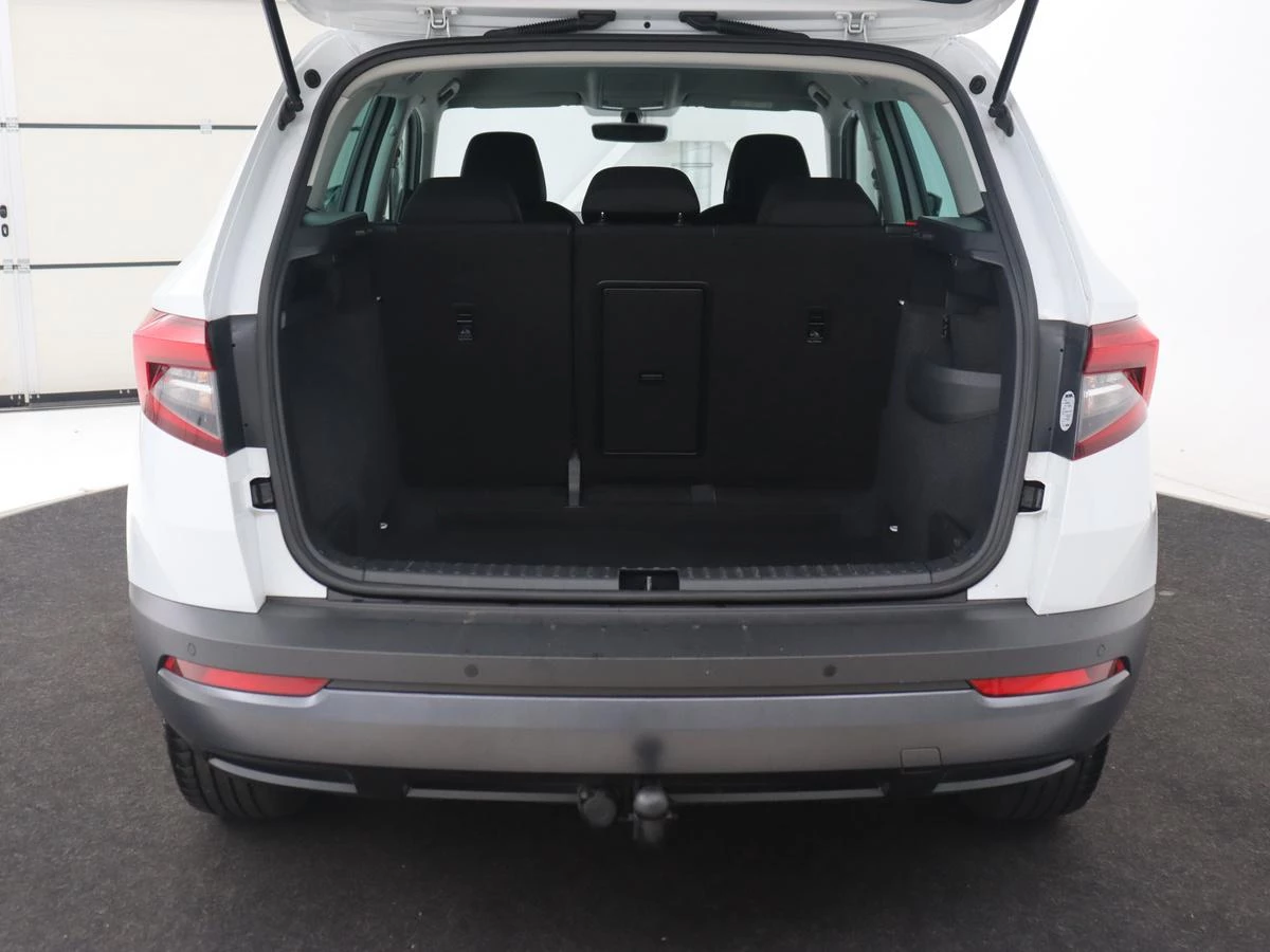 Hoofdafbeelding Škoda Karoq