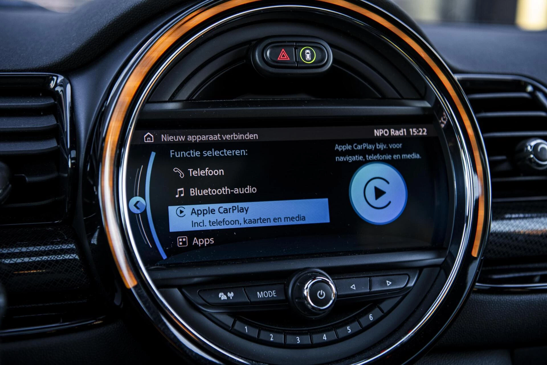 Hoofdafbeelding MINI Clubman