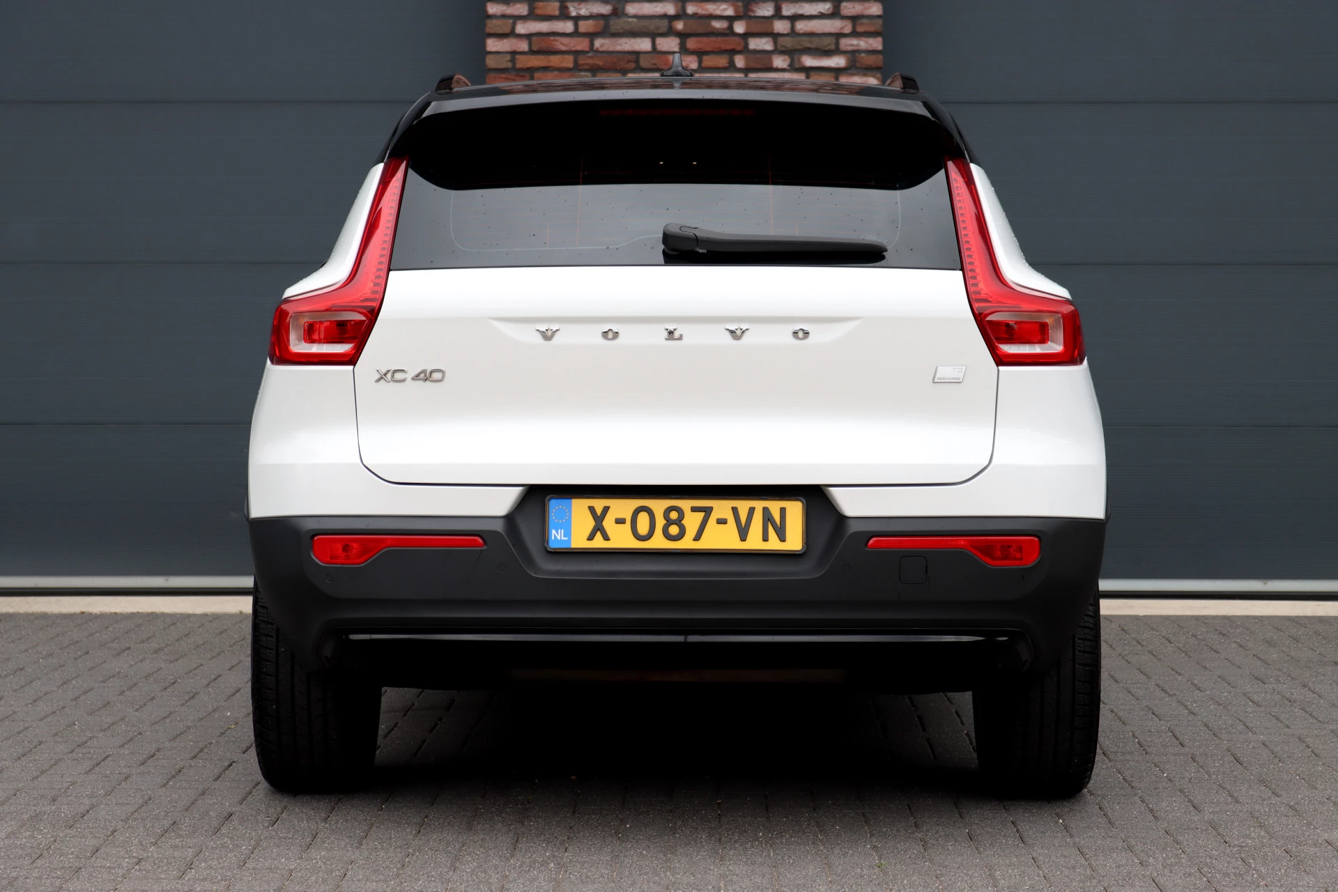 Hoofdafbeelding Volvo XC40