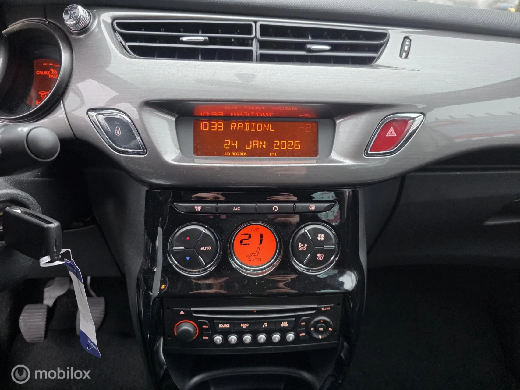 Hoofdafbeelding Citroën C3