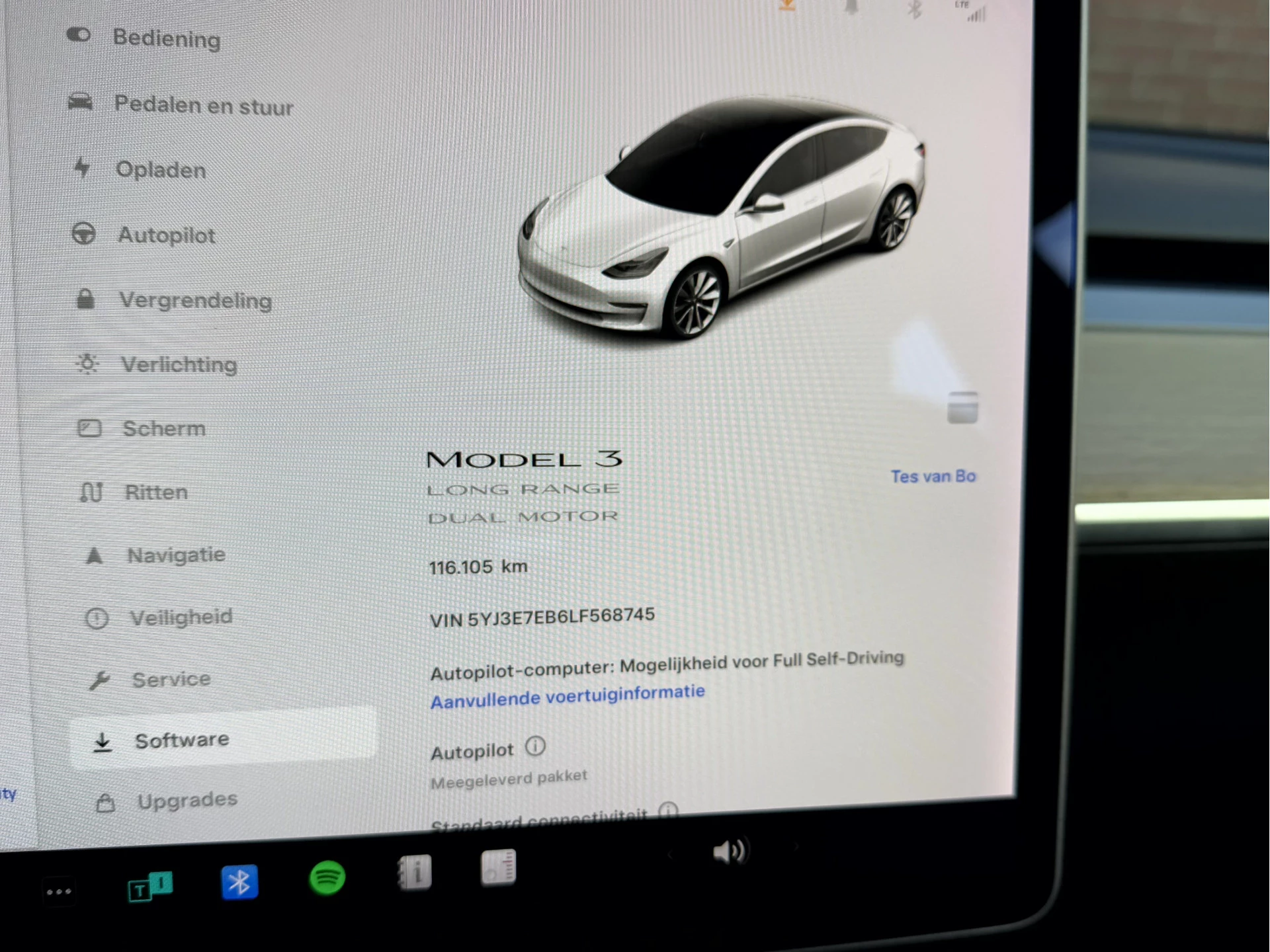 Hoofdafbeelding Tesla Model 3