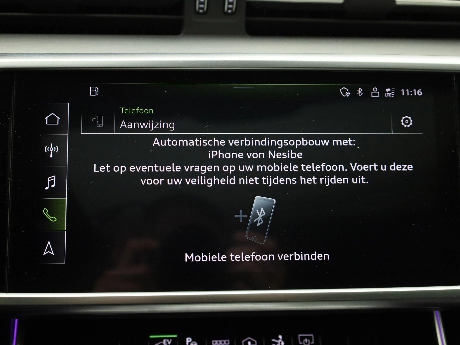 Hoofdafbeelding Audi A7