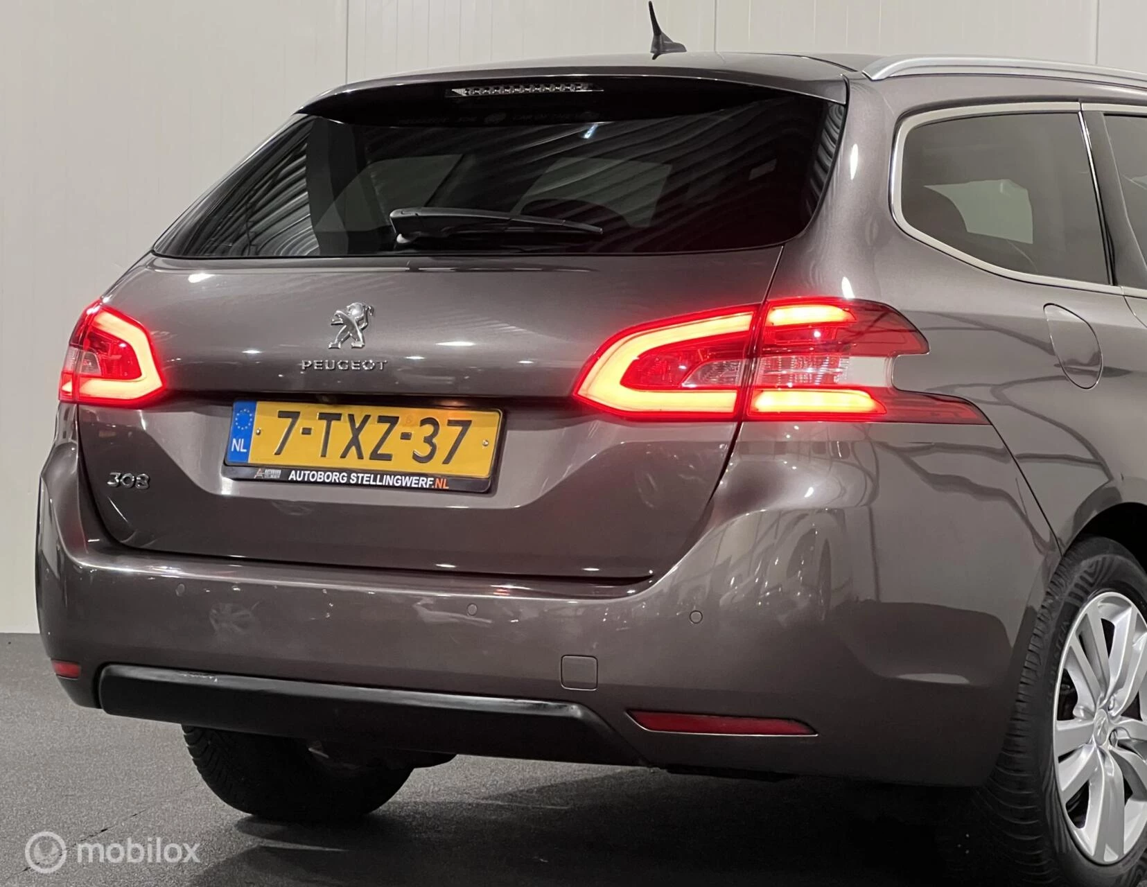 Hoofdafbeelding Peugeot 308