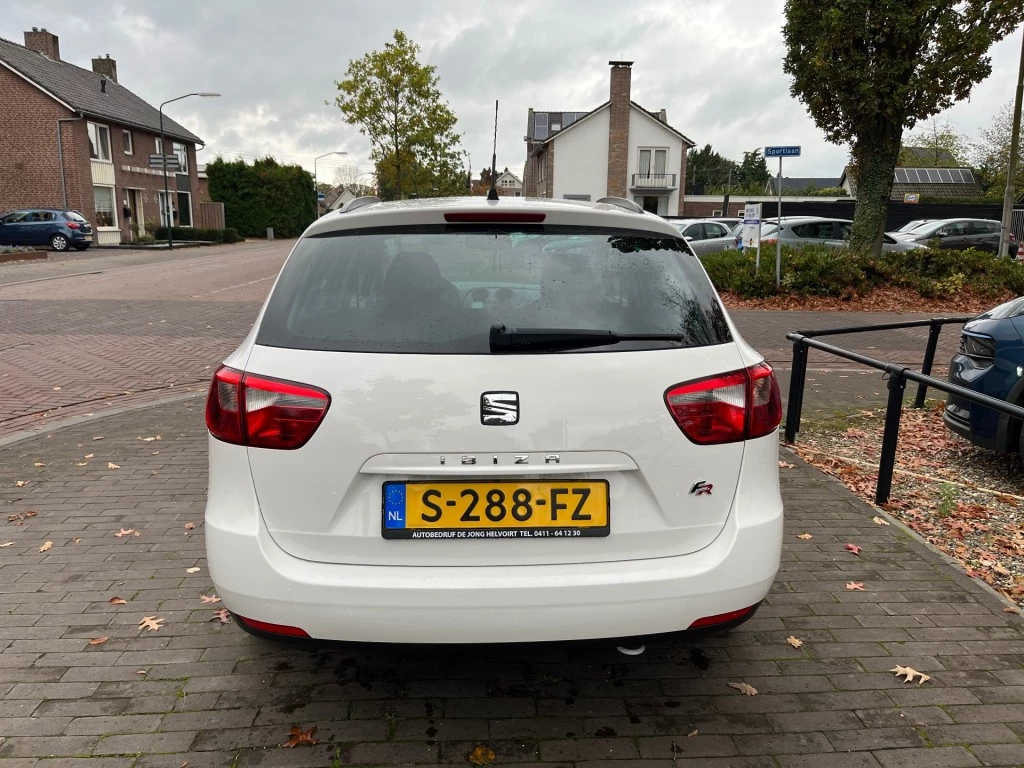Hoofdafbeelding SEAT Ibiza