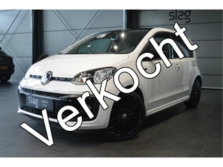 Volkswagen up! 1.0 R-Line clima cruise camera pdc 17 inch !!