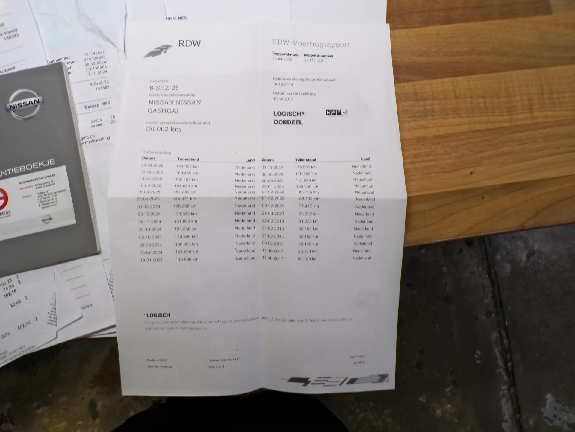 Hoofdafbeelding Nissan QASHQAI