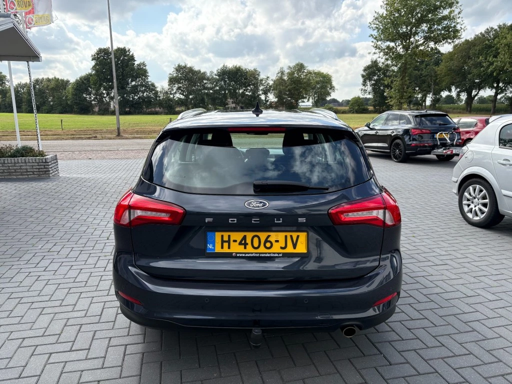 Hoofdafbeelding Ford Focus