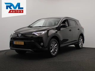 Hoofdafbeelding Toyota RAV4 Toyota RAV4 2.5 Hybrid Dynamic Sport Trekhaak Camera Stoelverwarming