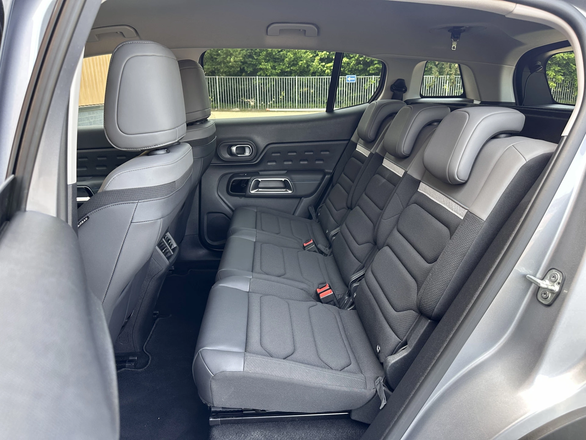 Hoofdafbeelding Citroën C5 Aircross