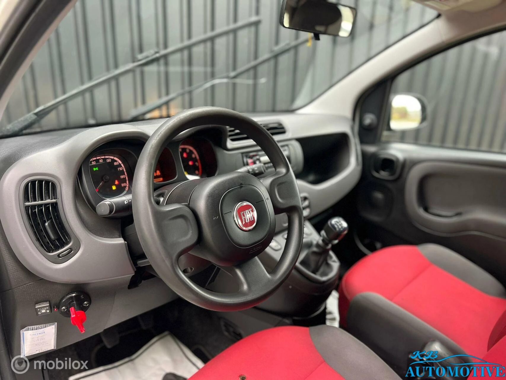 Hoofdafbeelding Fiat Panda