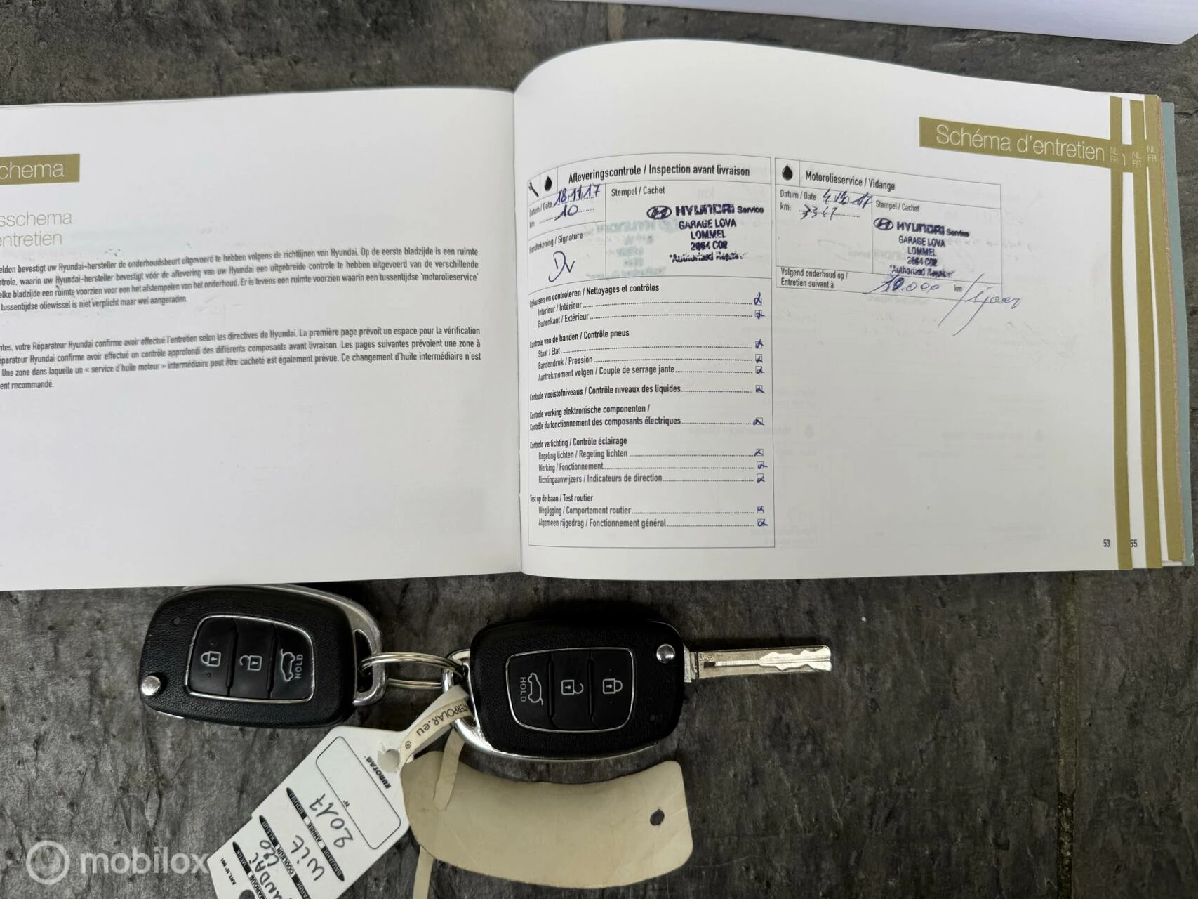 Hoofdafbeelding Hyundai i20