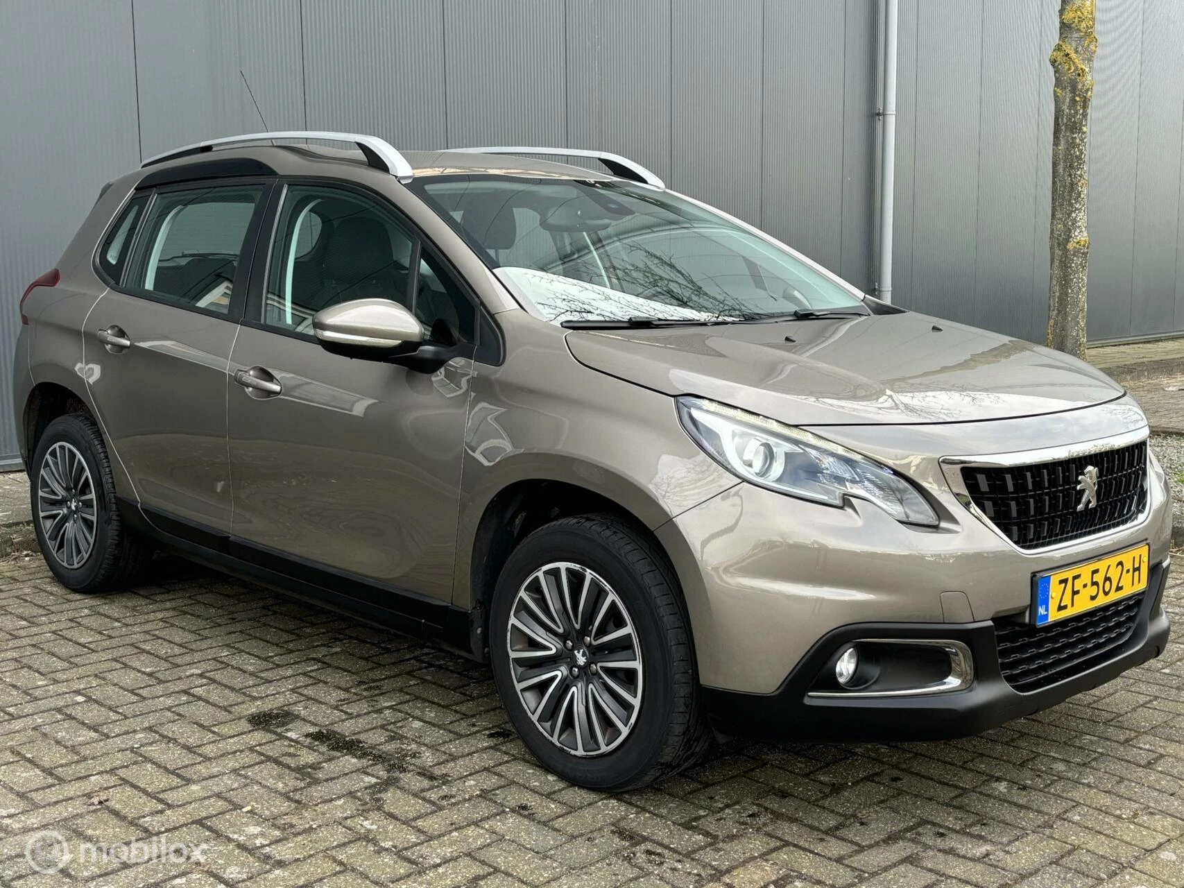Hoofdafbeelding Peugeot 2008