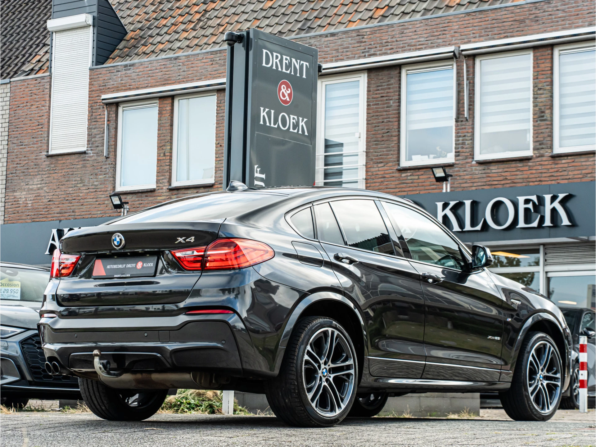 Hoofdafbeelding BMW X4