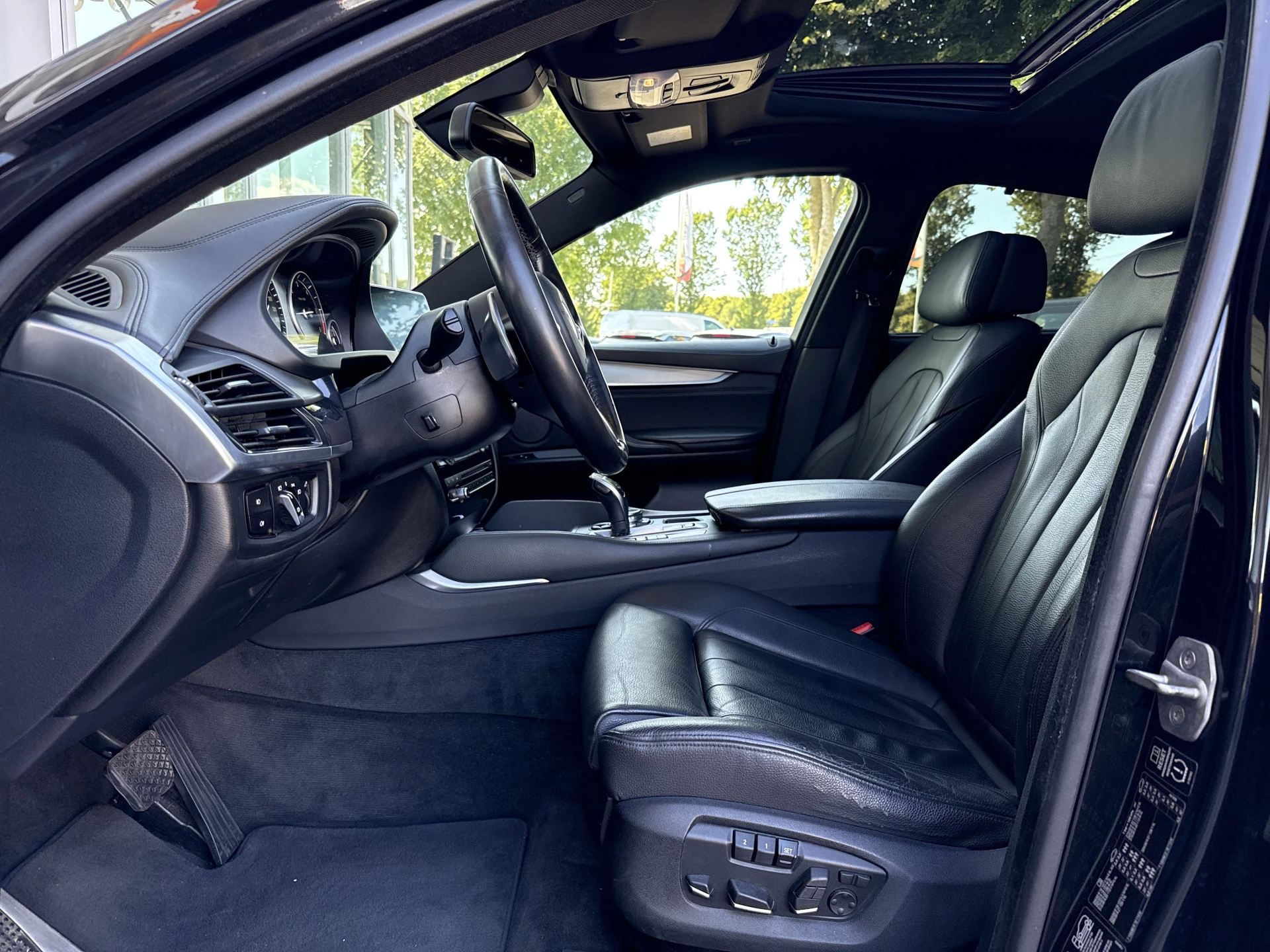 Hoofdafbeelding BMW X6