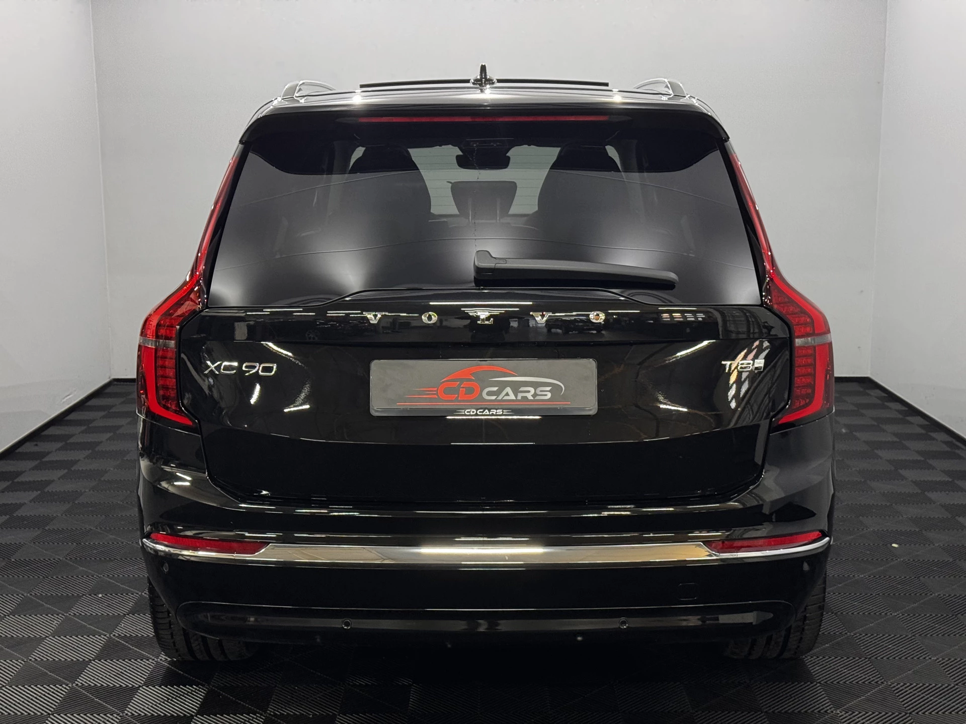 Hoofdafbeelding Volvo XC90