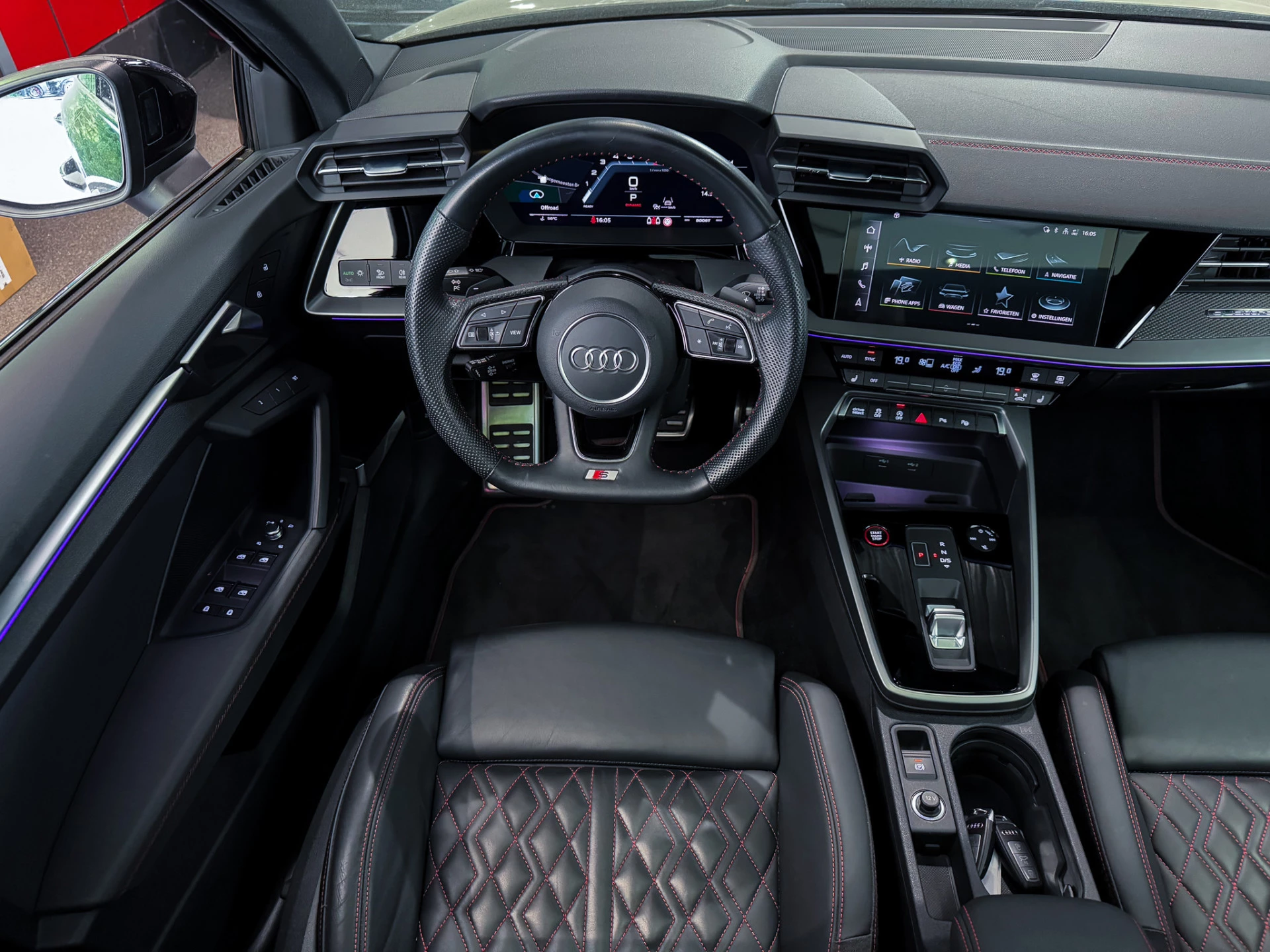 Hoofdafbeelding Audi S3