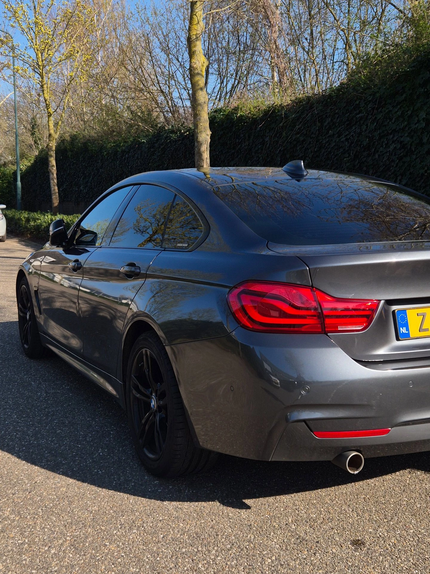 Hoofdafbeelding BMW 4 Serie