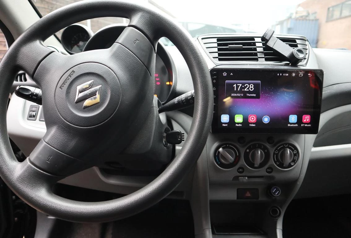 Hoofdafbeelding Suzuki Alto