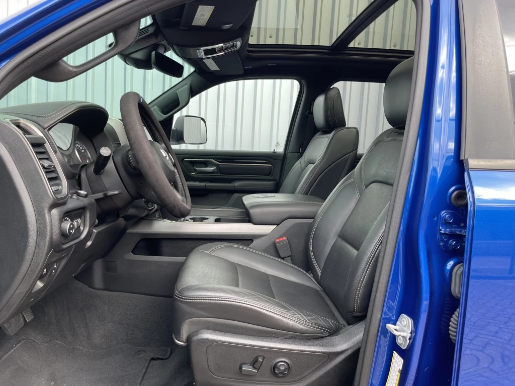 Hoofdafbeelding Dodge Ram Pick-Up