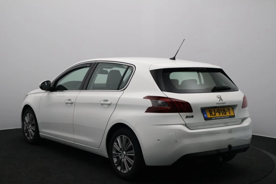 Hoofdafbeelding Peugeot 308