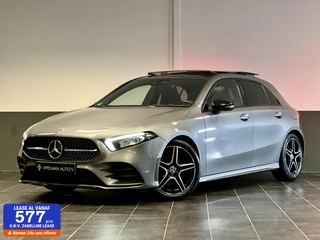 Hoofdafbeelding Mercedes-Benz A-Klasse Mercedes A-klasse 180 AMG | Sfeer | Camera | Pano | Widescreen |
