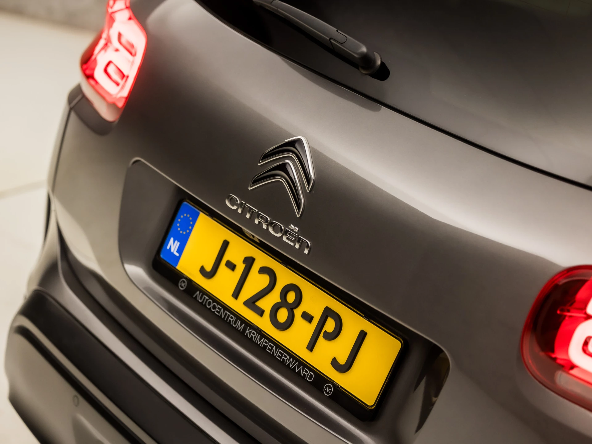 Hoofdafbeelding Citroën C5 Aircross