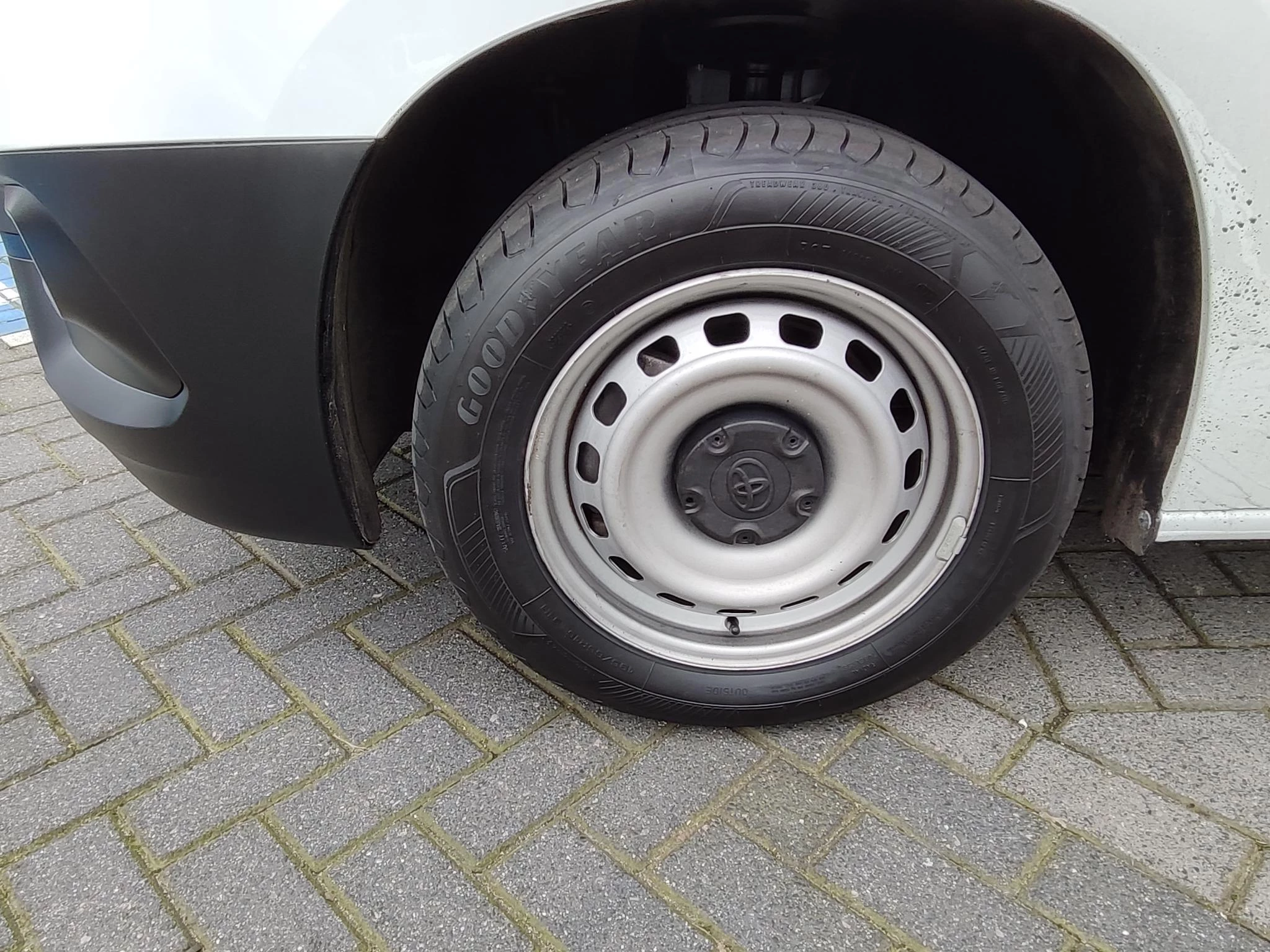 Hoofdafbeelding Toyota ProAce