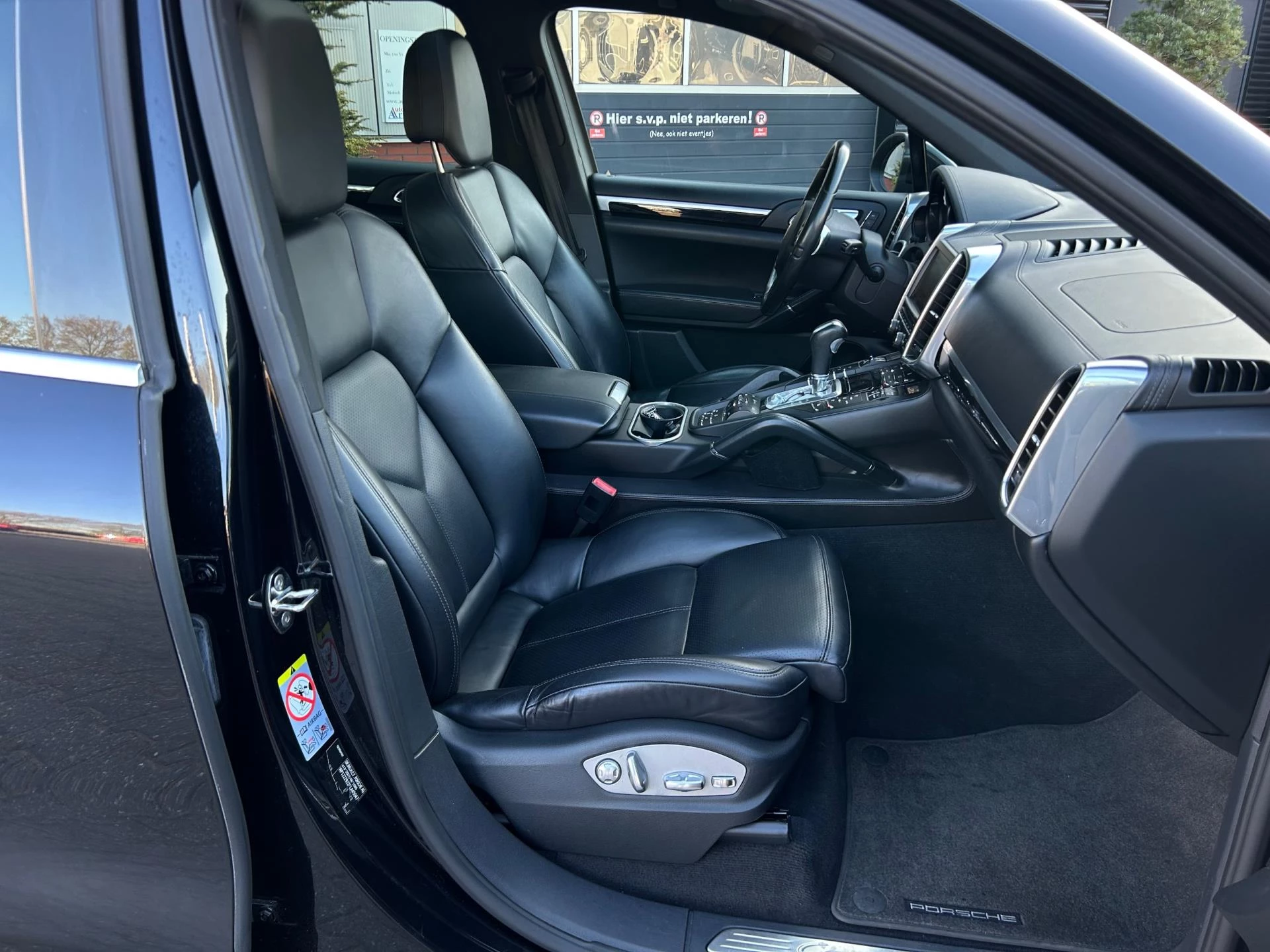 Hoofdafbeelding Porsche Cayenne