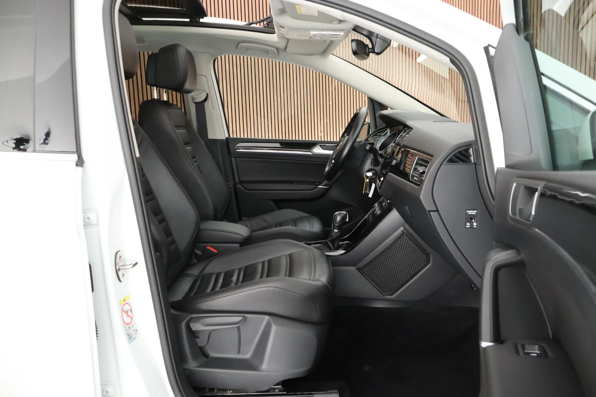Hoofdafbeelding Volkswagen Touran