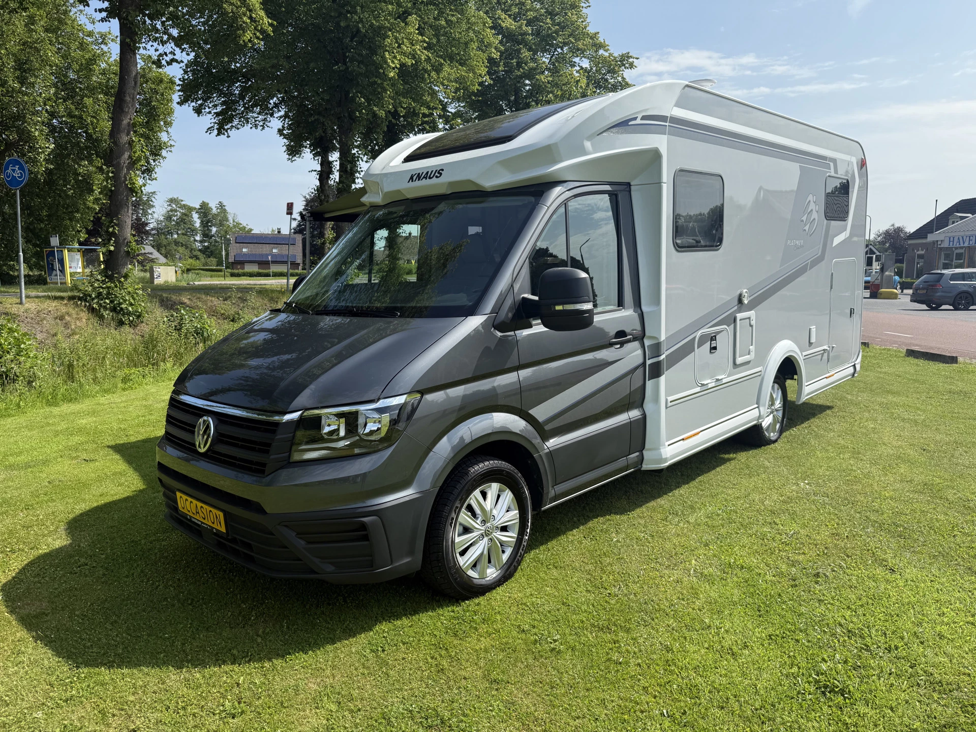 Hoofdafbeelding Knaus 640 MEG Van Ti Plus Platinum