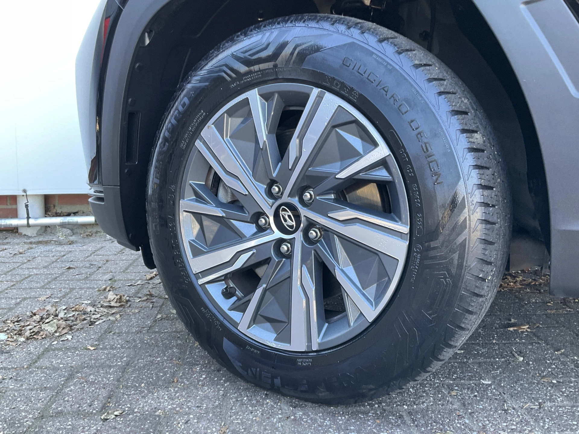Hoofdafbeelding Hyundai Tucson