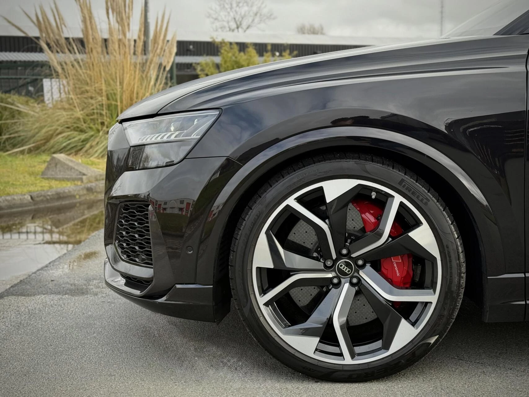 Hoofdafbeelding Audi RSQ8