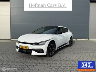 SOH 100% Kia EV6 Plus 77.4 kWh Pano Schuifdak Incl BTW Luxe uitvoering