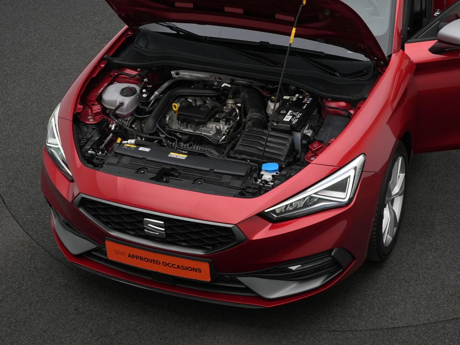 Hoofdafbeelding SEAT Leon