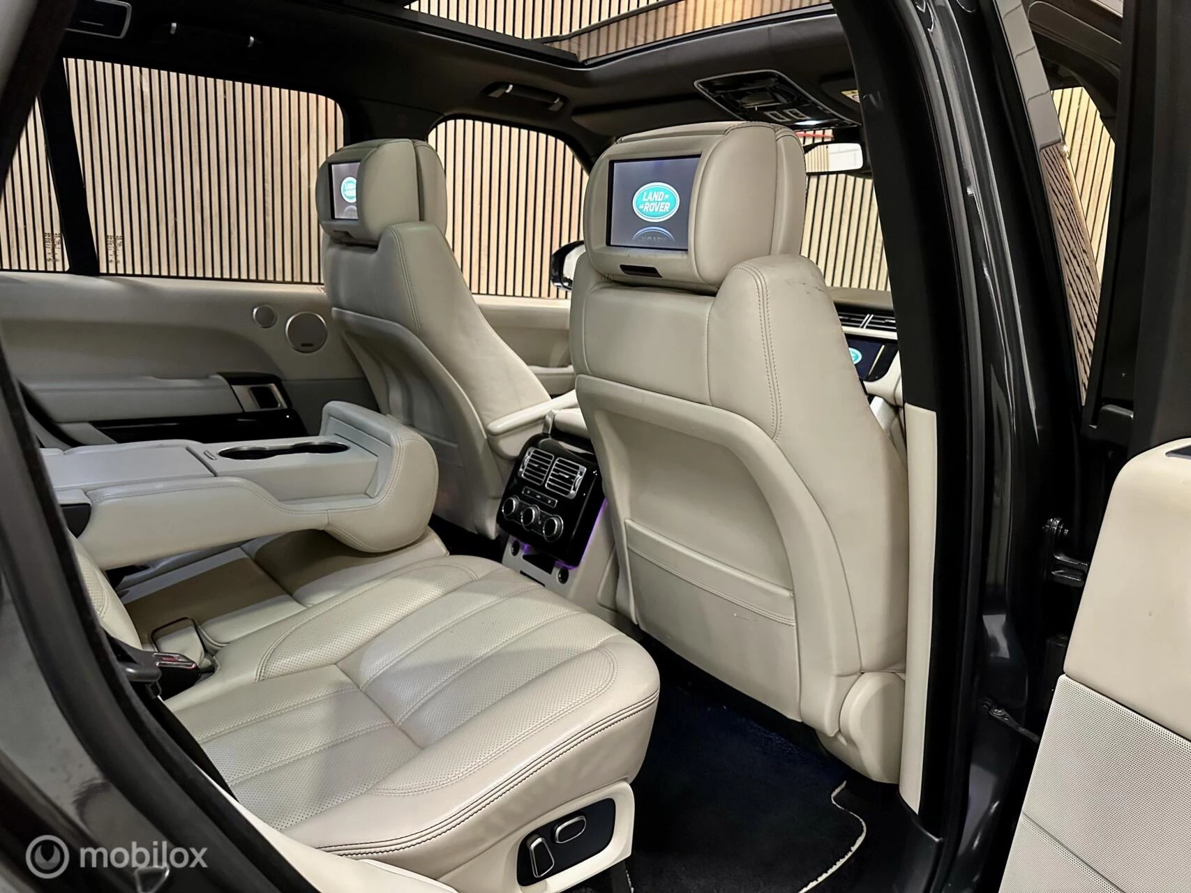 Hoofdafbeelding Land Rover Range Rover