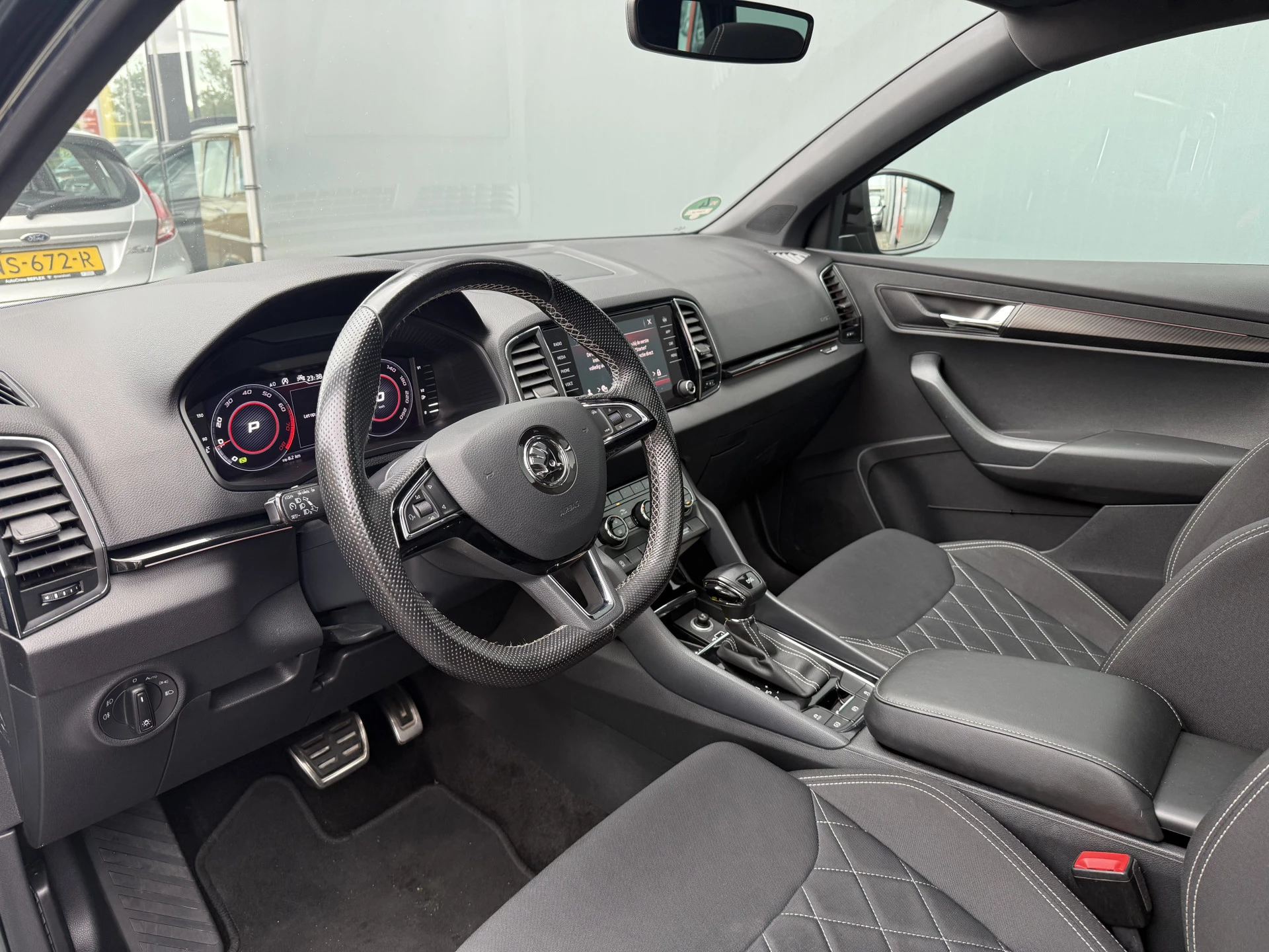 Hoofdafbeelding Škoda Karoq