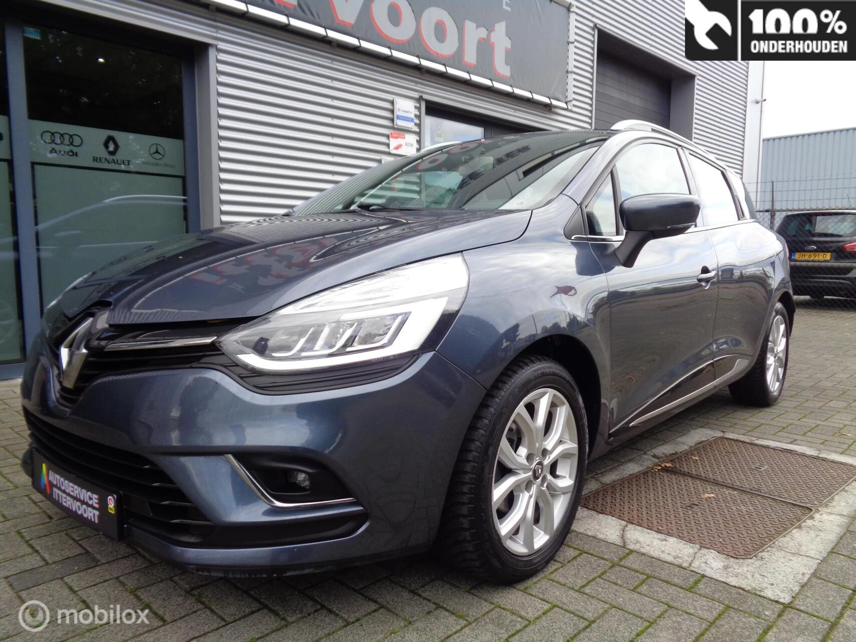 Hoofdafbeelding Renault Clio