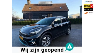 Kia E-Niro DynamicPlusLine 64 kWh SOH 100% NAVI CAMERA LEER SCHUIFDAK LED-XENON