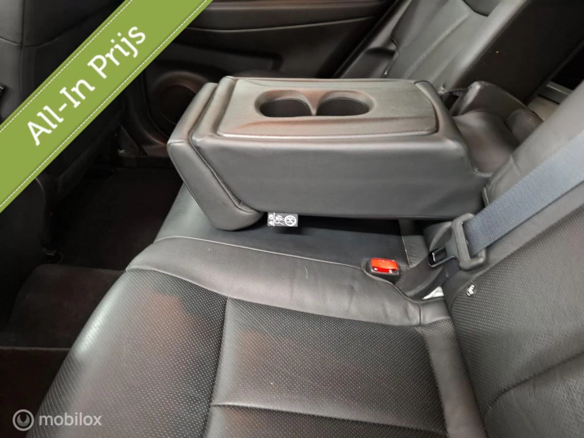 Hoofdafbeelding Nissan X-Trail