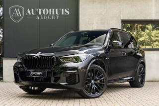 BMW X5 xDrive45e M-Sport Massage 22'' Trekhaak 360c Pano ACC