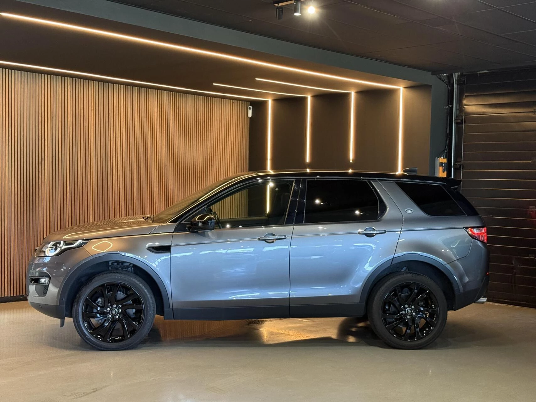 Hoofdafbeelding Land Rover Discovery Sport