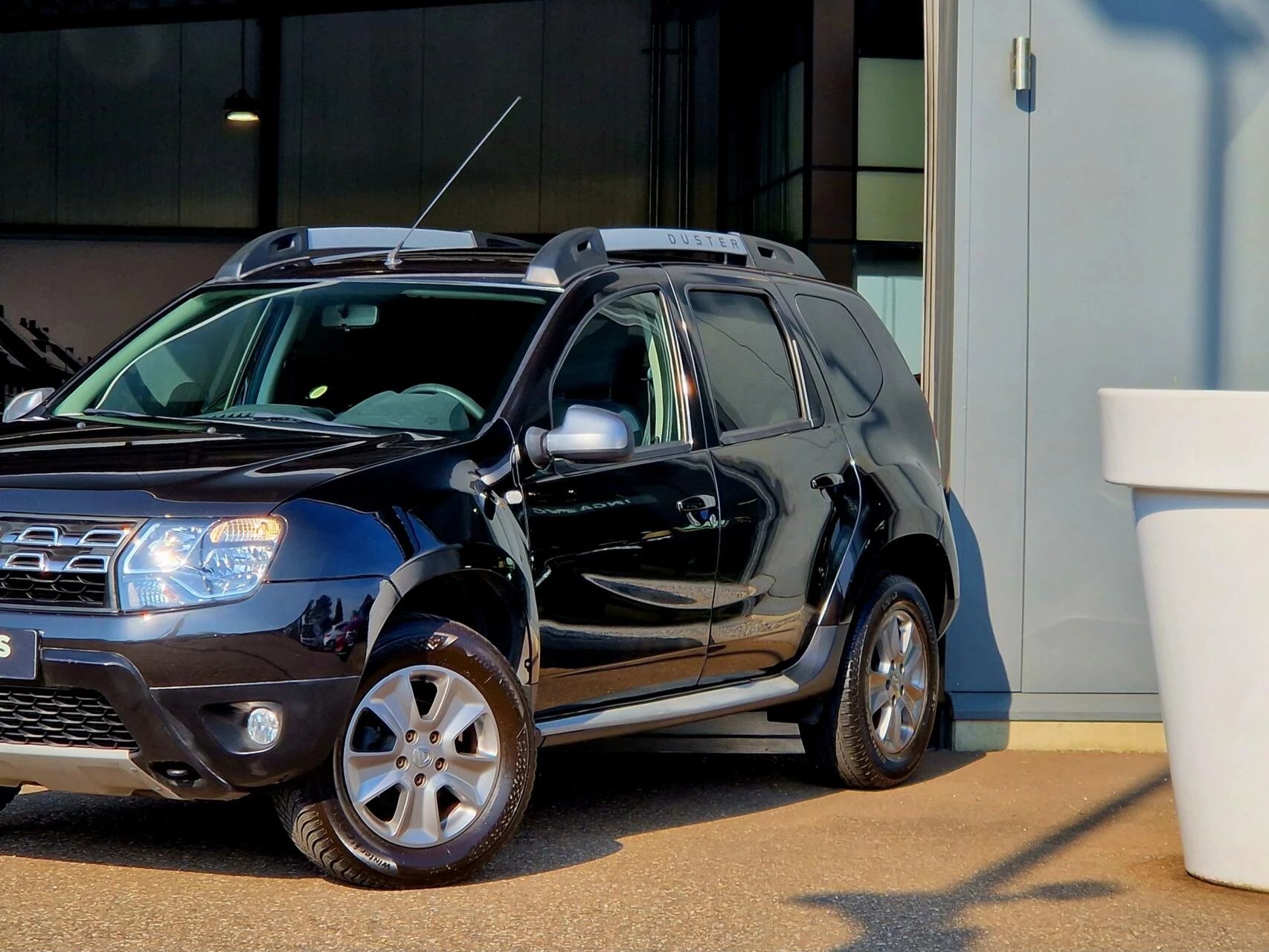 Hoofdafbeelding Dacia Duster