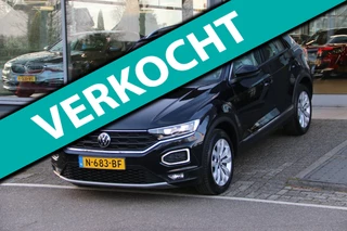 Volkswagen T-Roc 1.5 TSI Sport Business VIRT. COCKPIT TREKHAAK AUTOMAAT!