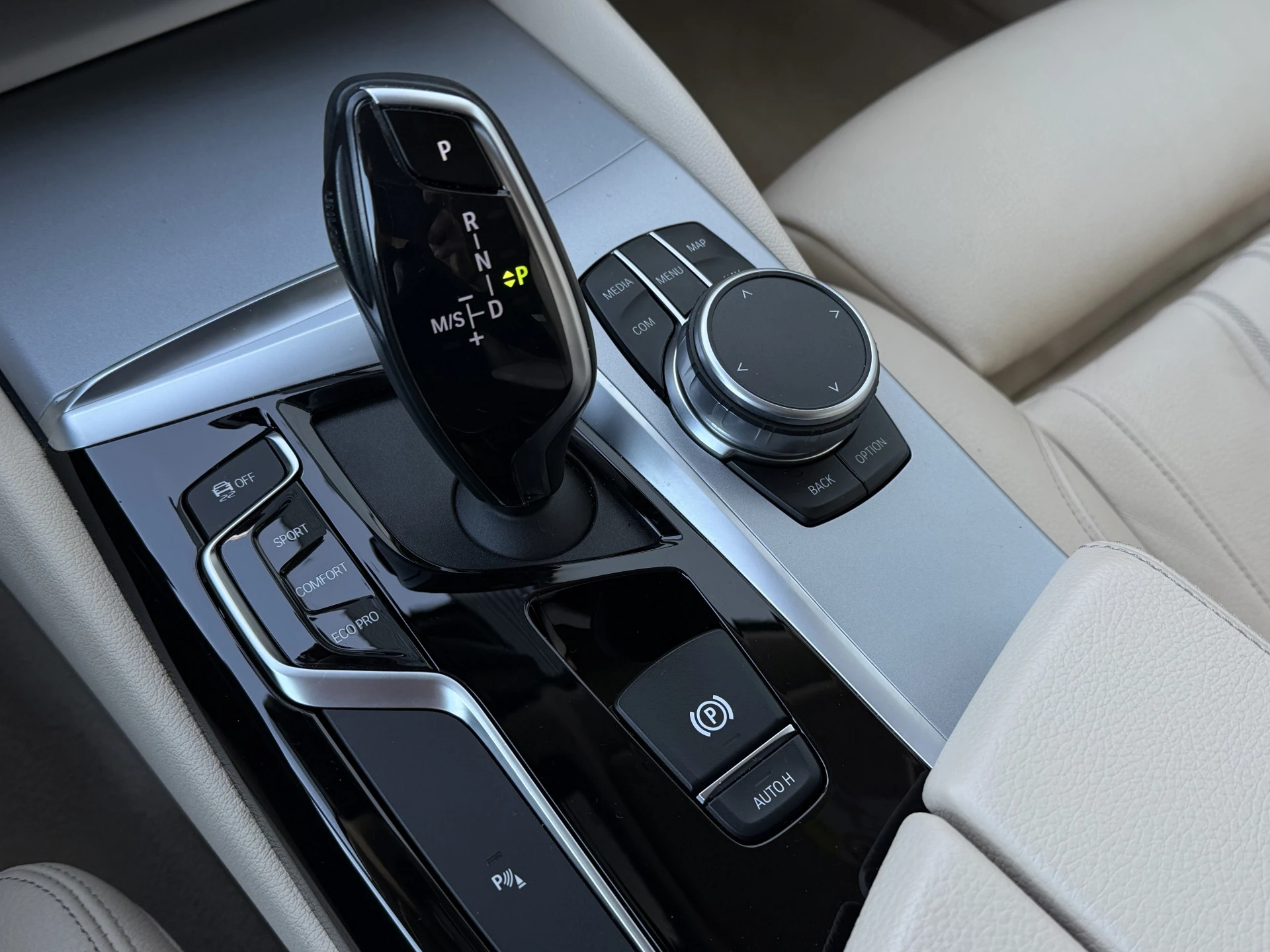 Hoofdafbeelding BMW 5 Serie