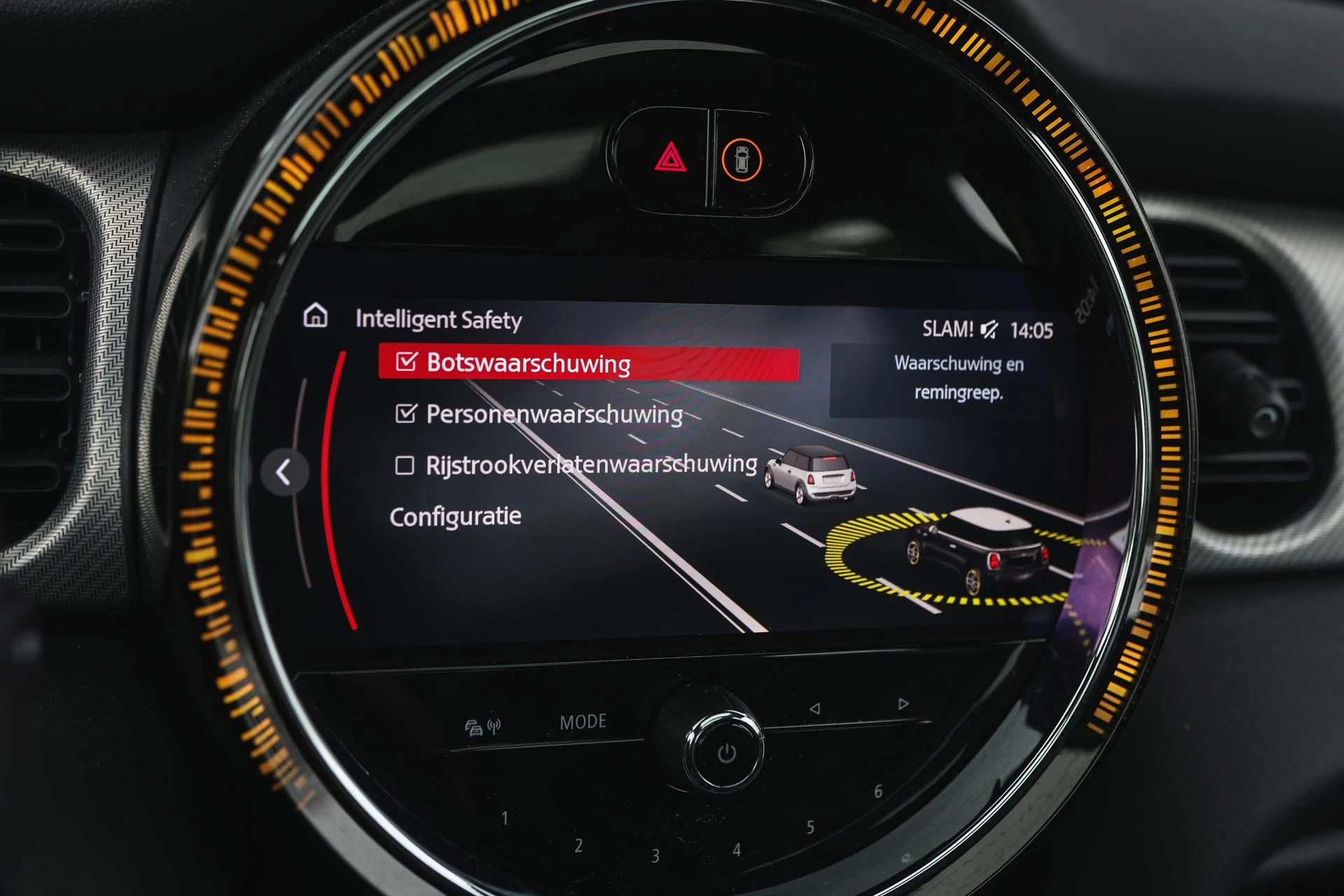 Hoofdafbeelding MINI Electric